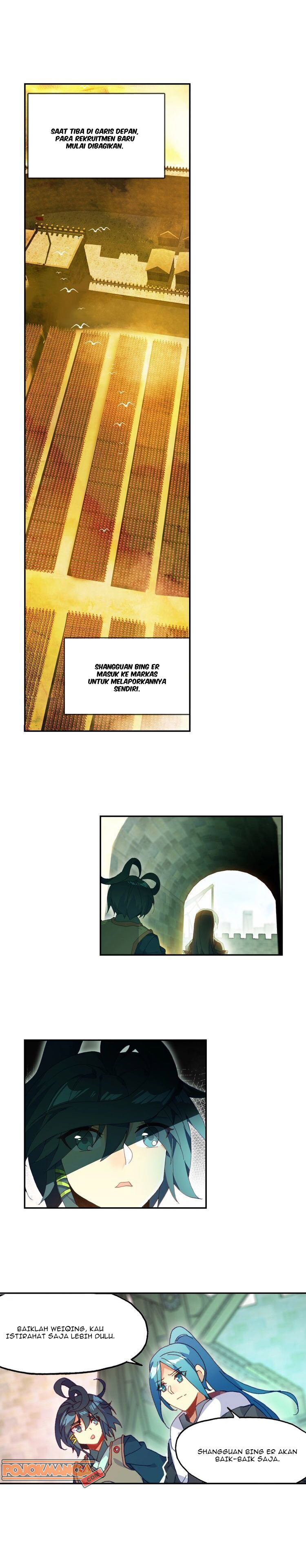 Heavenly Beads Master Chapter 36 Bahasa Indonesia